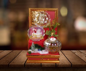 2025 HAMPERS NATAL THE LITTLE ELF